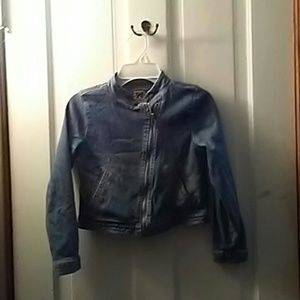 Gymboree denim jacket